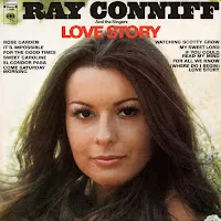 Ray Conniff — My Sweet Lord — обложка